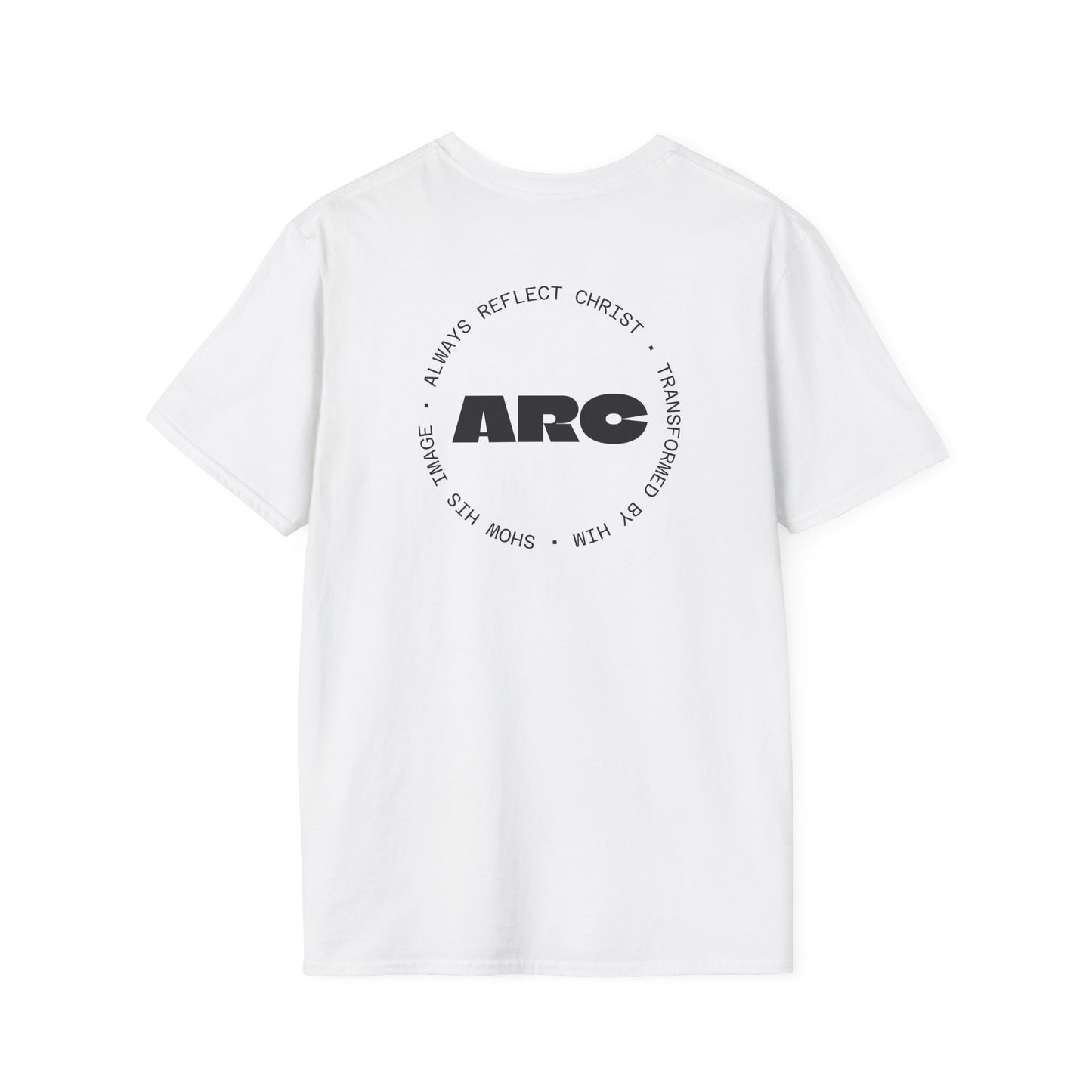 "Always Reflect Christ" Men's Tee