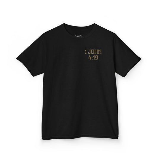 "He Loved Us" | Kid's Tee