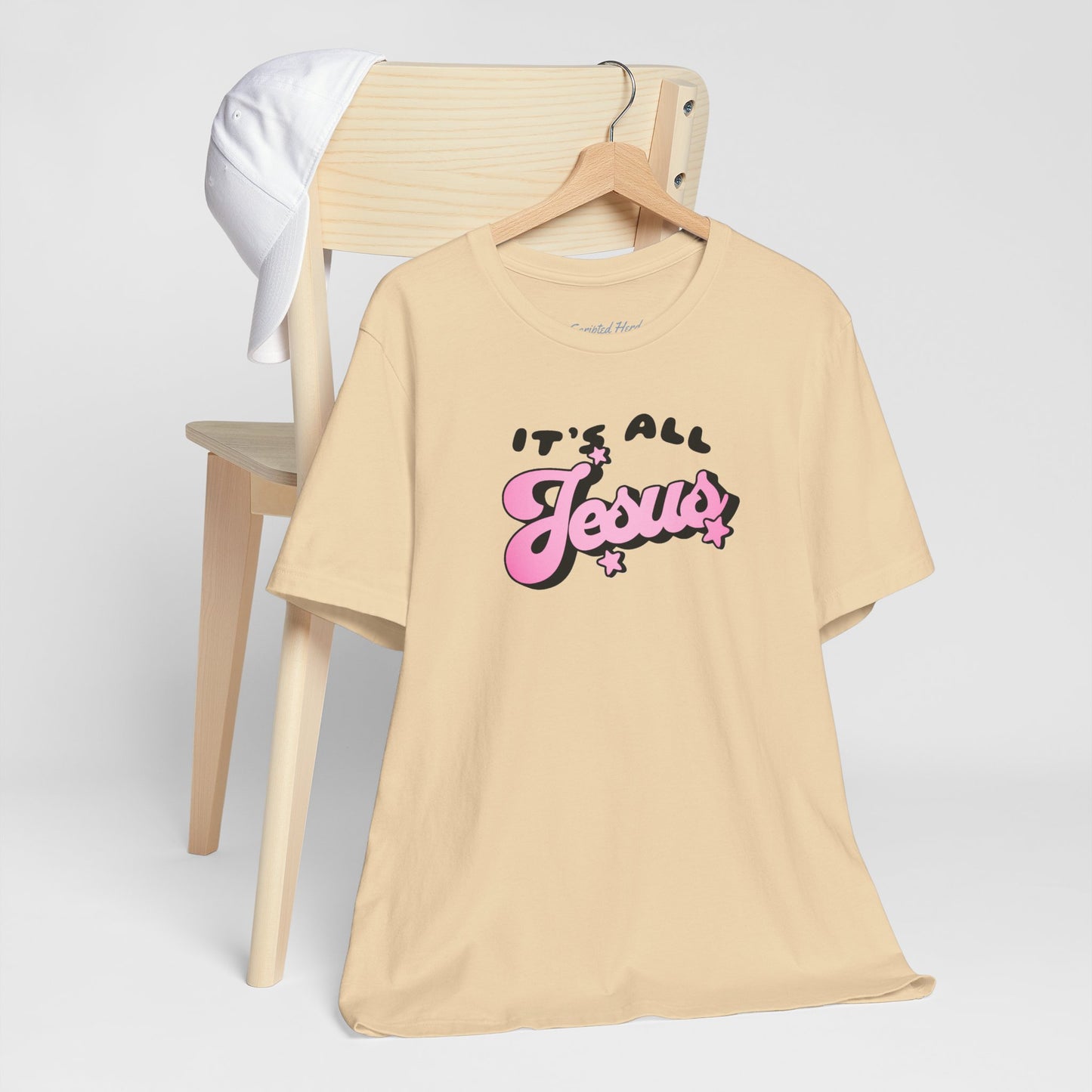 It's All Jesus Women's Tee