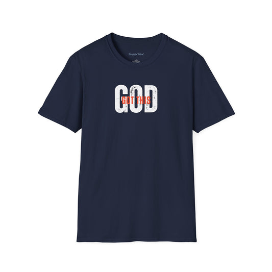 "God Got This" | Men's Tee