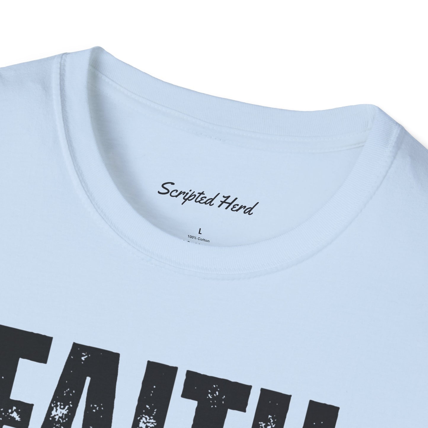 Faith Over Everything Men's Tee
