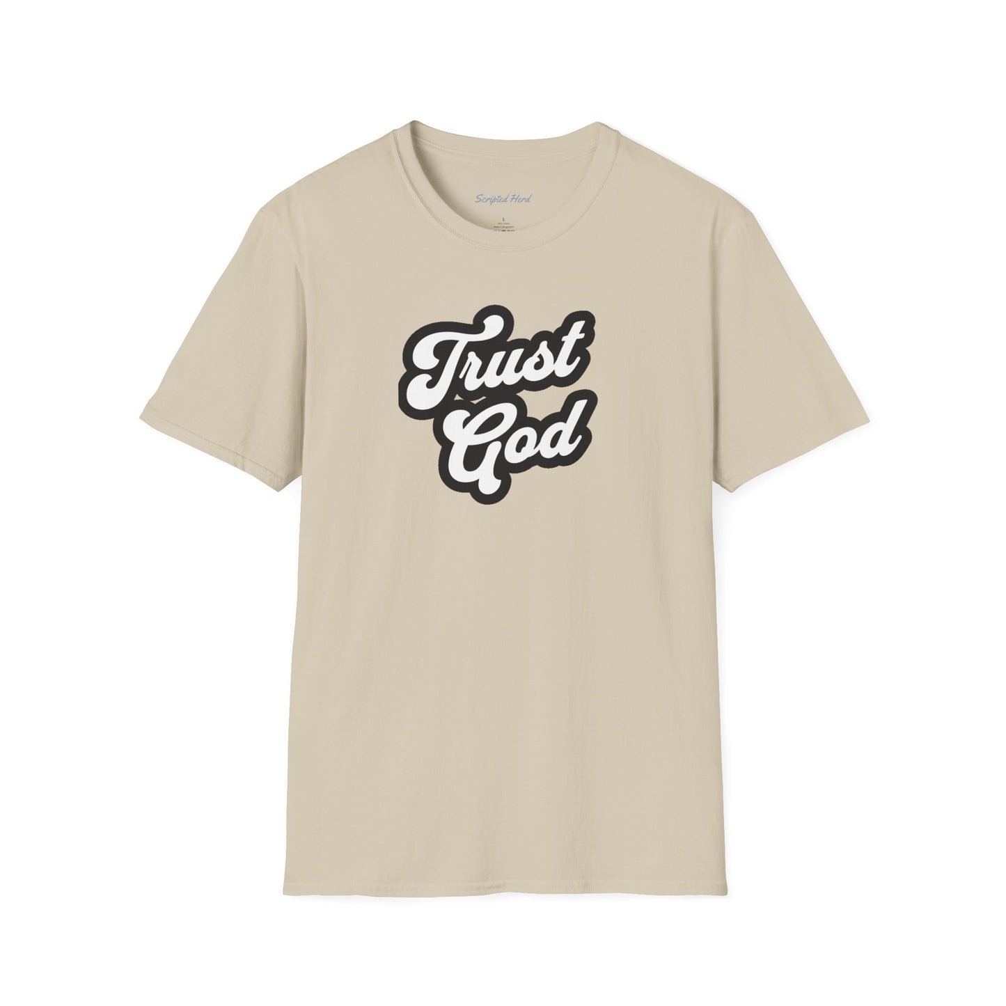 Trust God Unisex Tee