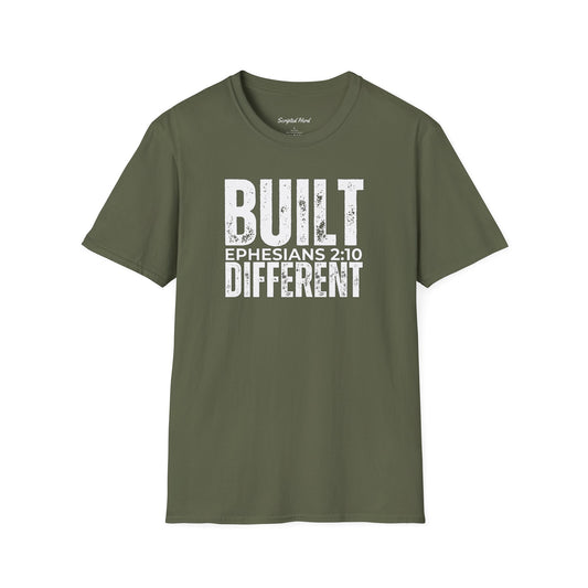 Built Different Men's Tee