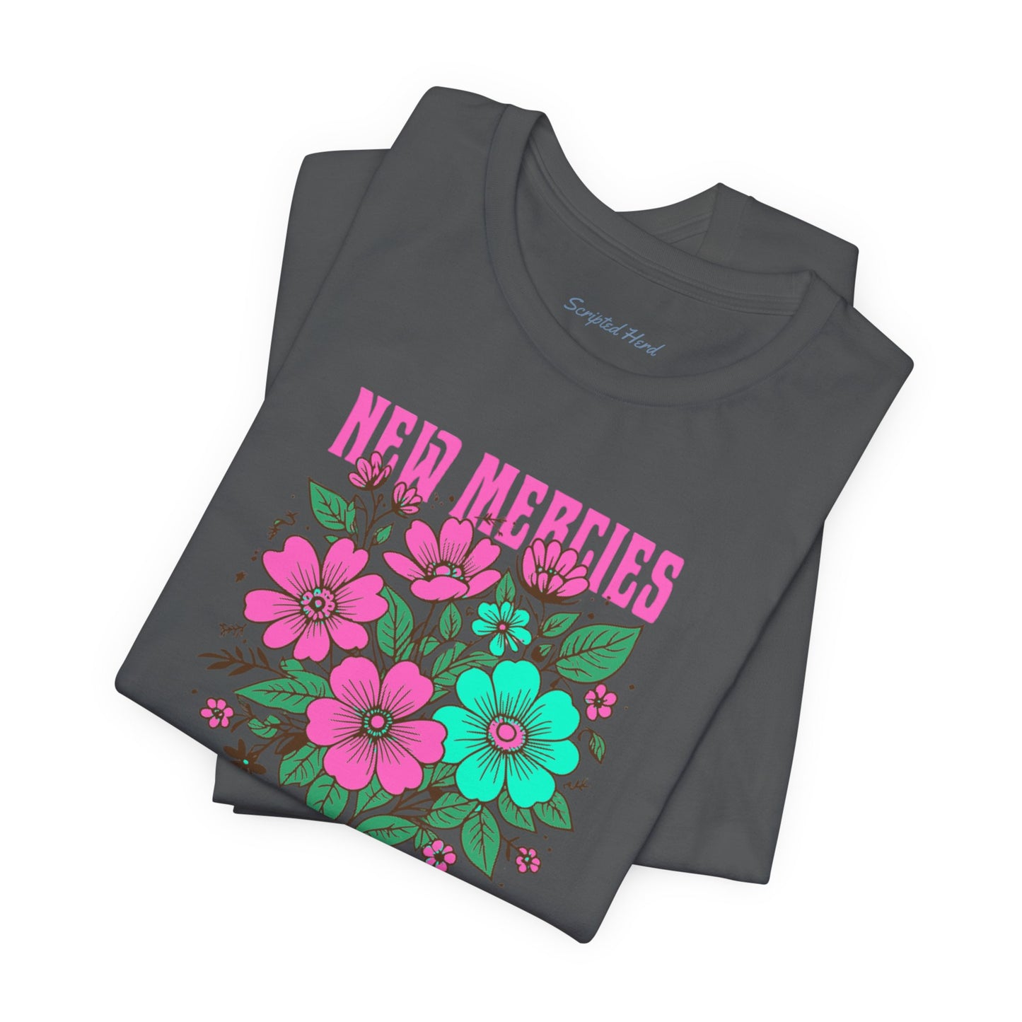 Women's "New Mercies Every Day" Tee