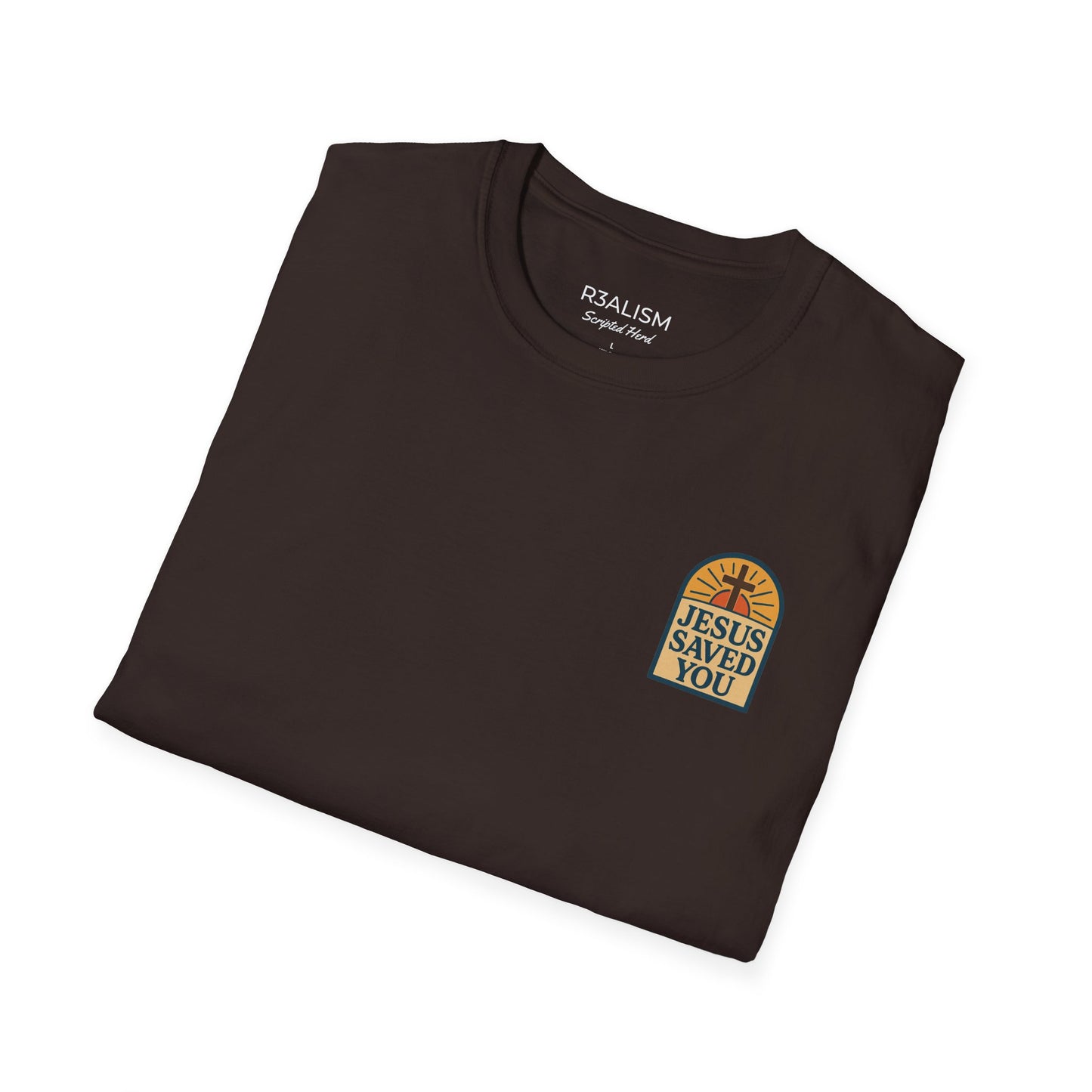 Jesus Saved You | Unisex Tee