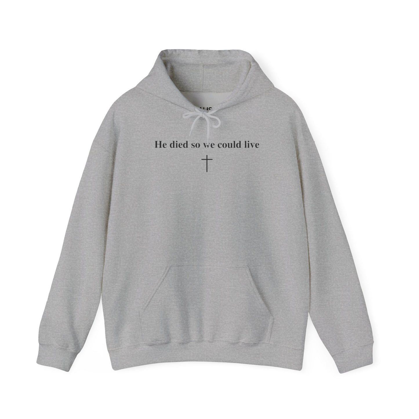 So We Could Live | Hoodie