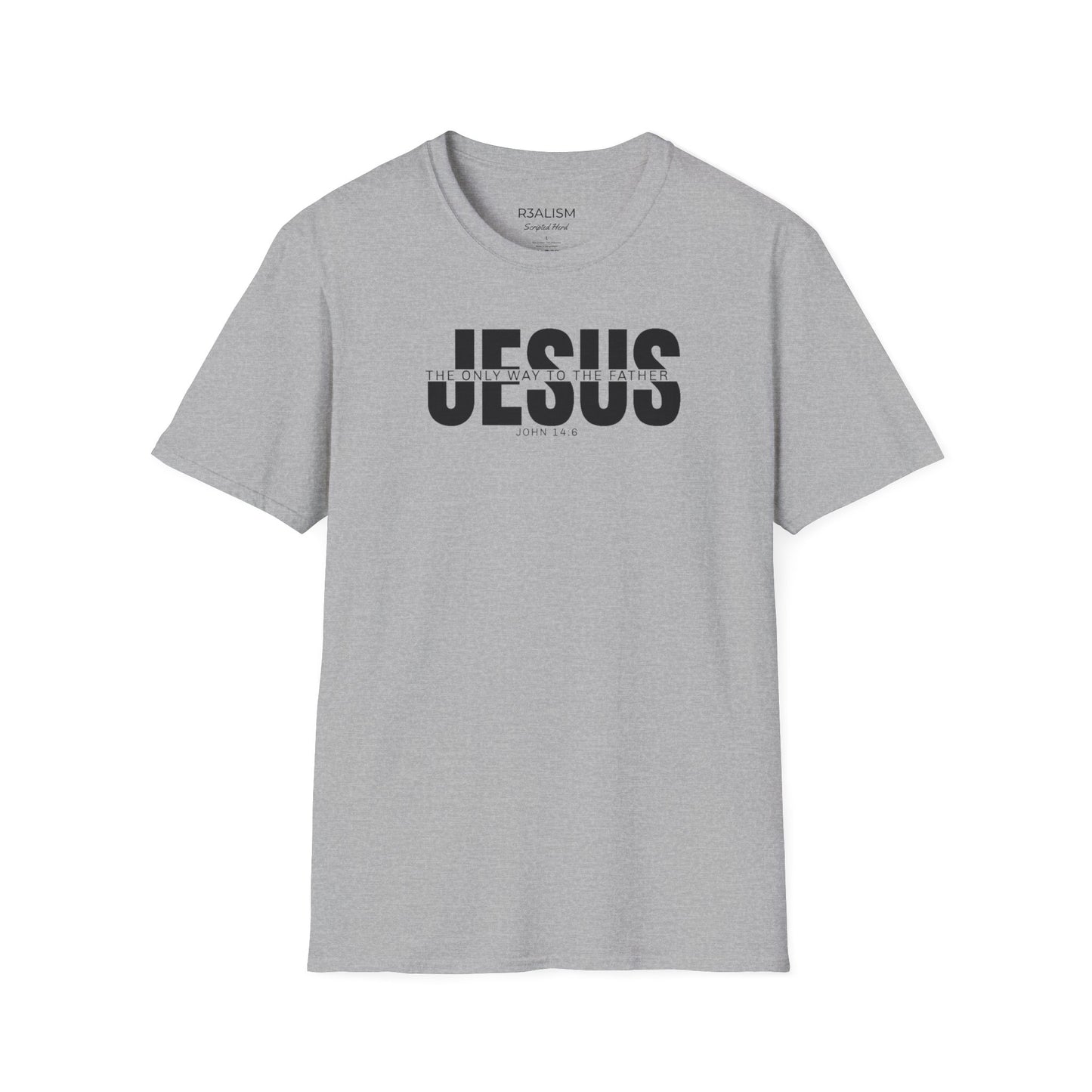 Only Way to The Father | Unisex Tee