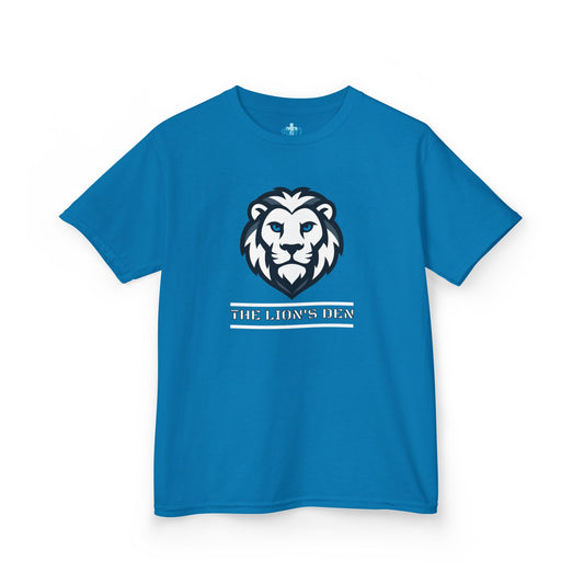 The Lion's Den | Kid's Tee