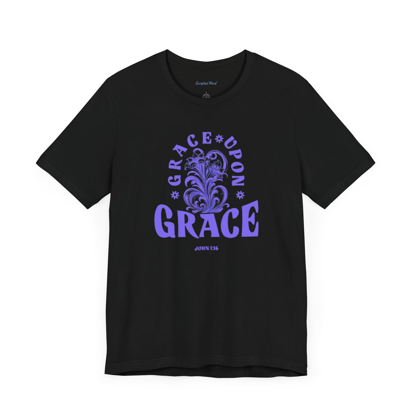 Women's Grace Upon Grace Tee