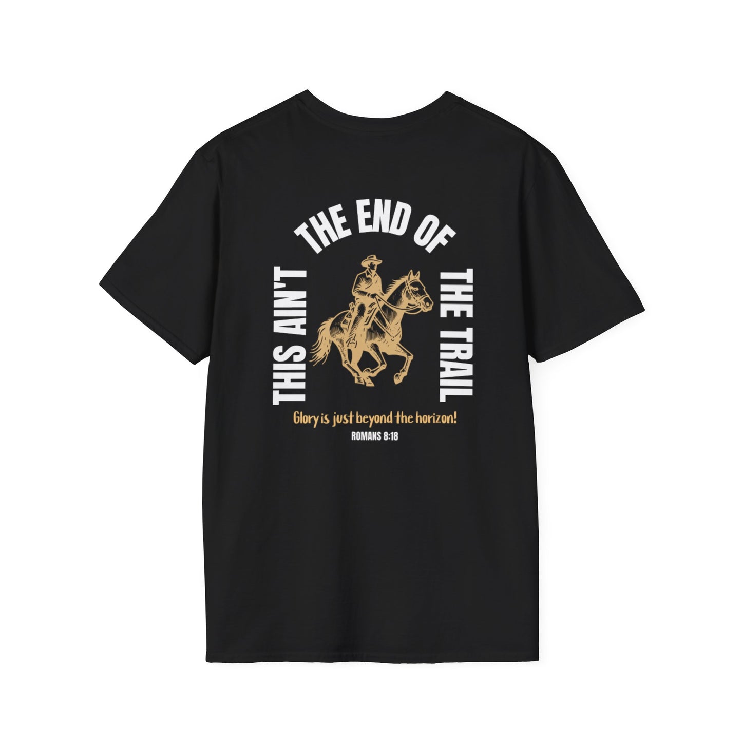 Over the Horizon Men's Tee