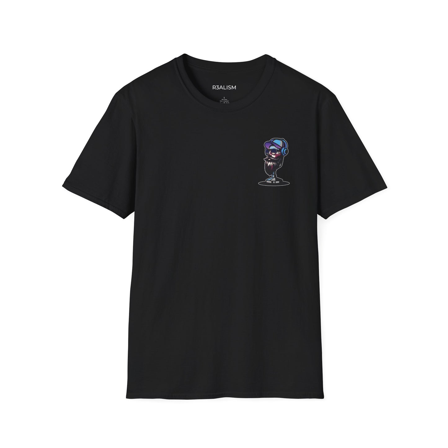 R3alism Talks (Podcast Edition) | Unisex Tee