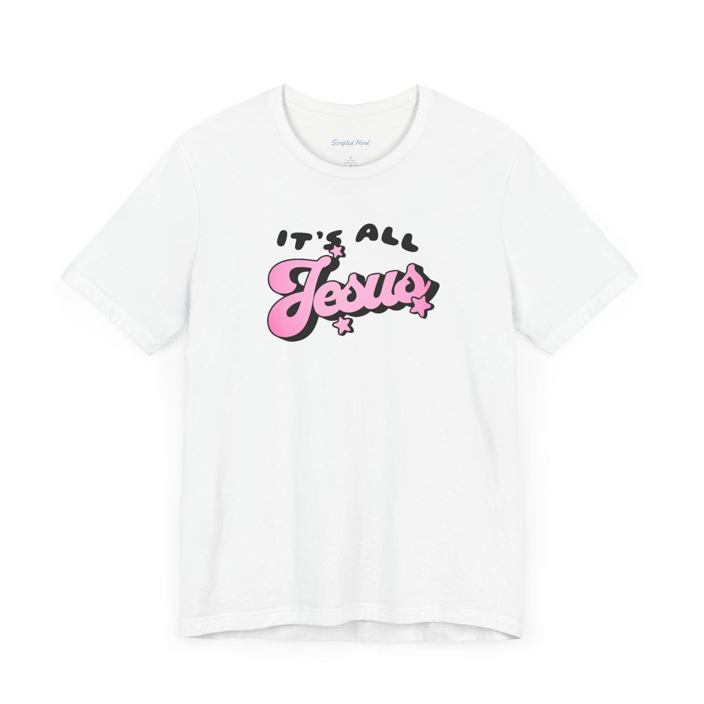 It's All Jesus Women's Tee