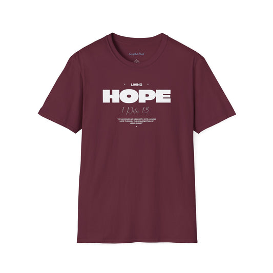 Living Hope Men's Tee