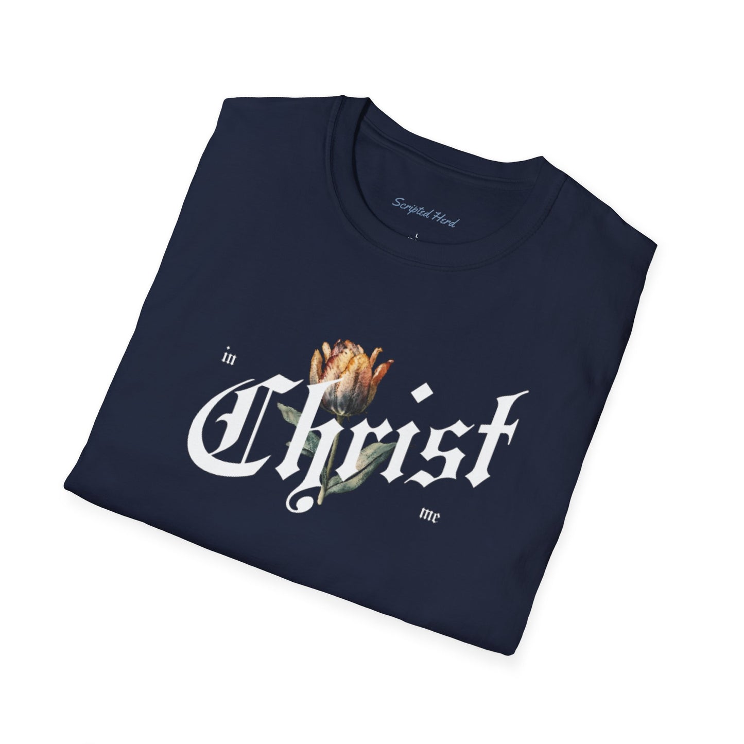 Christ In Me Men's Tee