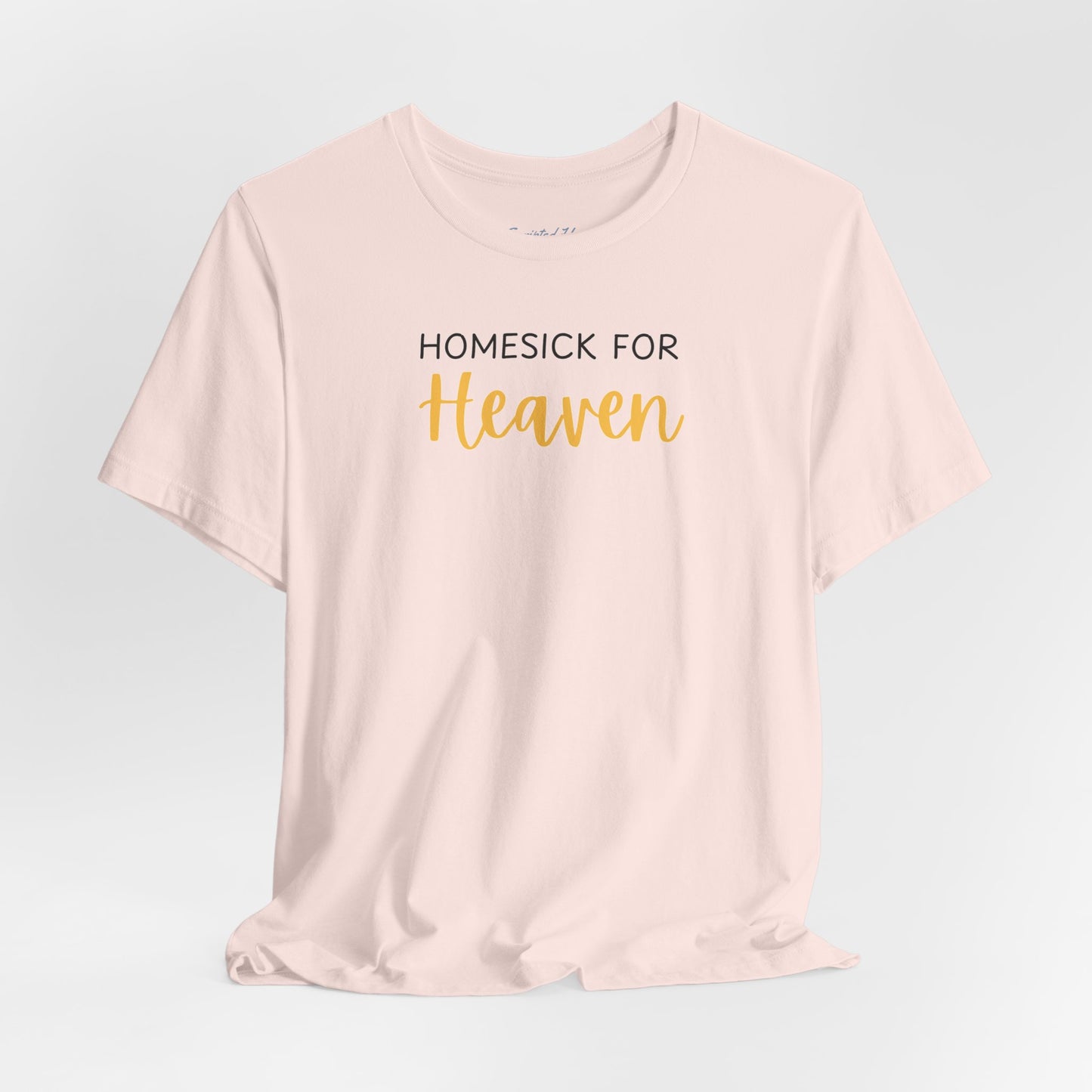 Homesick For Heaven | Women's Tee