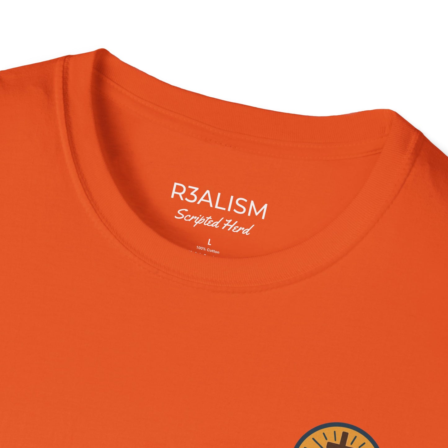 Jesus Saved You | Unisex Tee