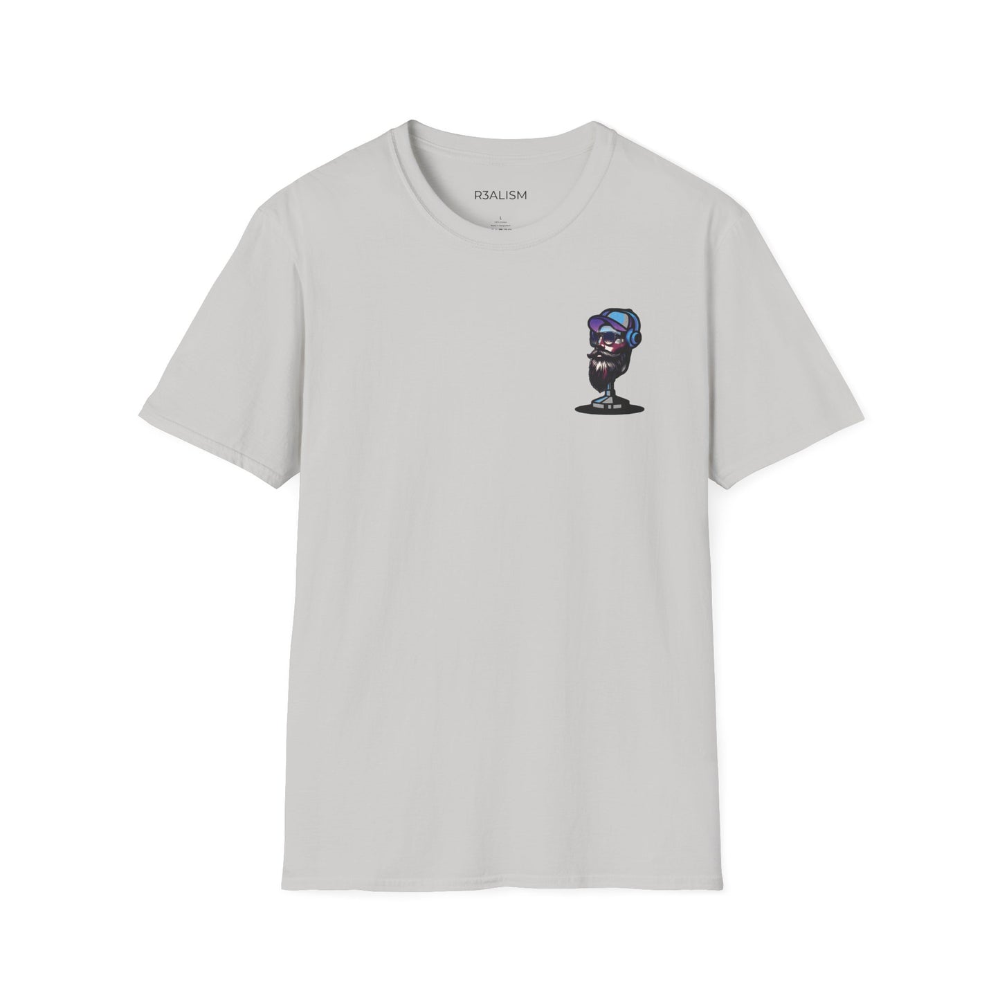 R3alism Talks (Podcast Edition) | Unisex Tee