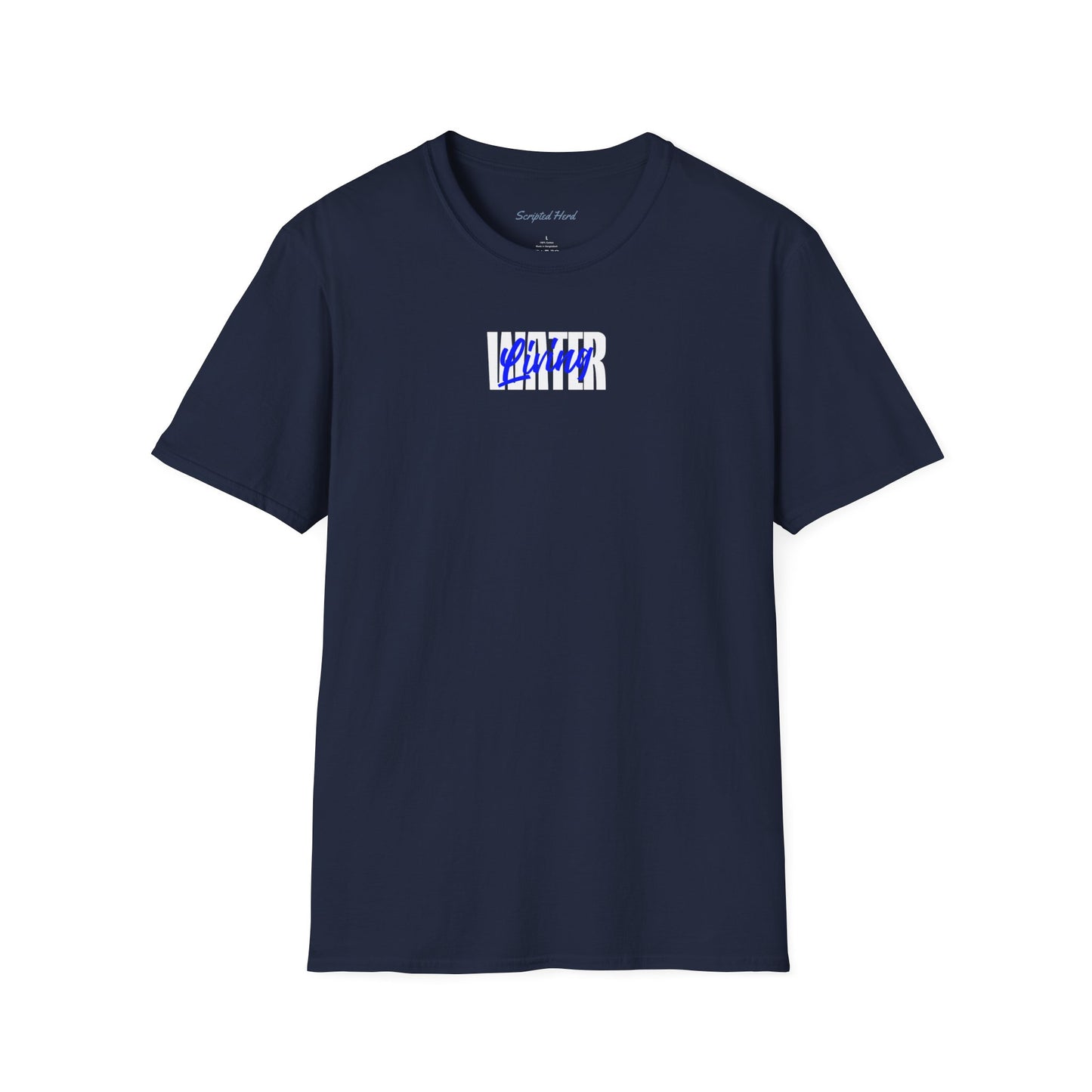 Living Water Men's Tee