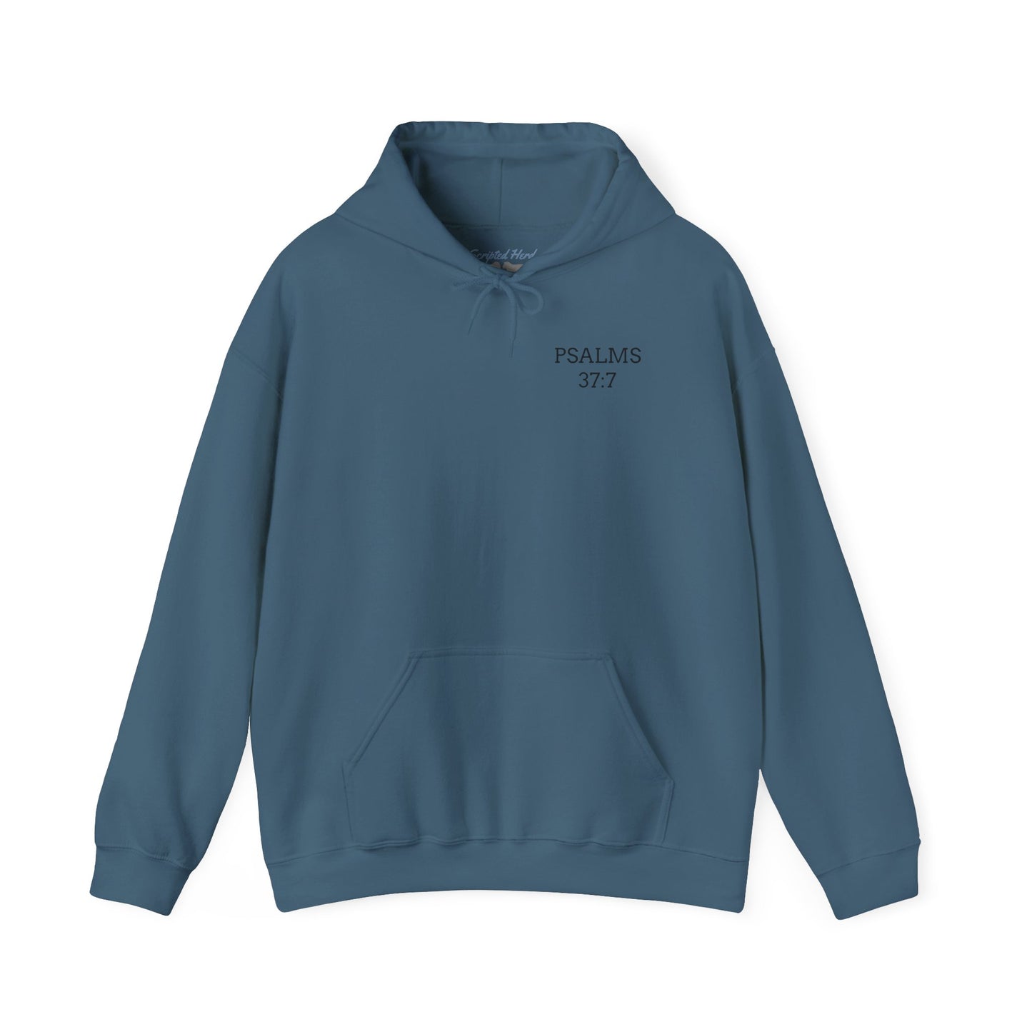Unisex "PRAY TRUST WAIT" Hoodie