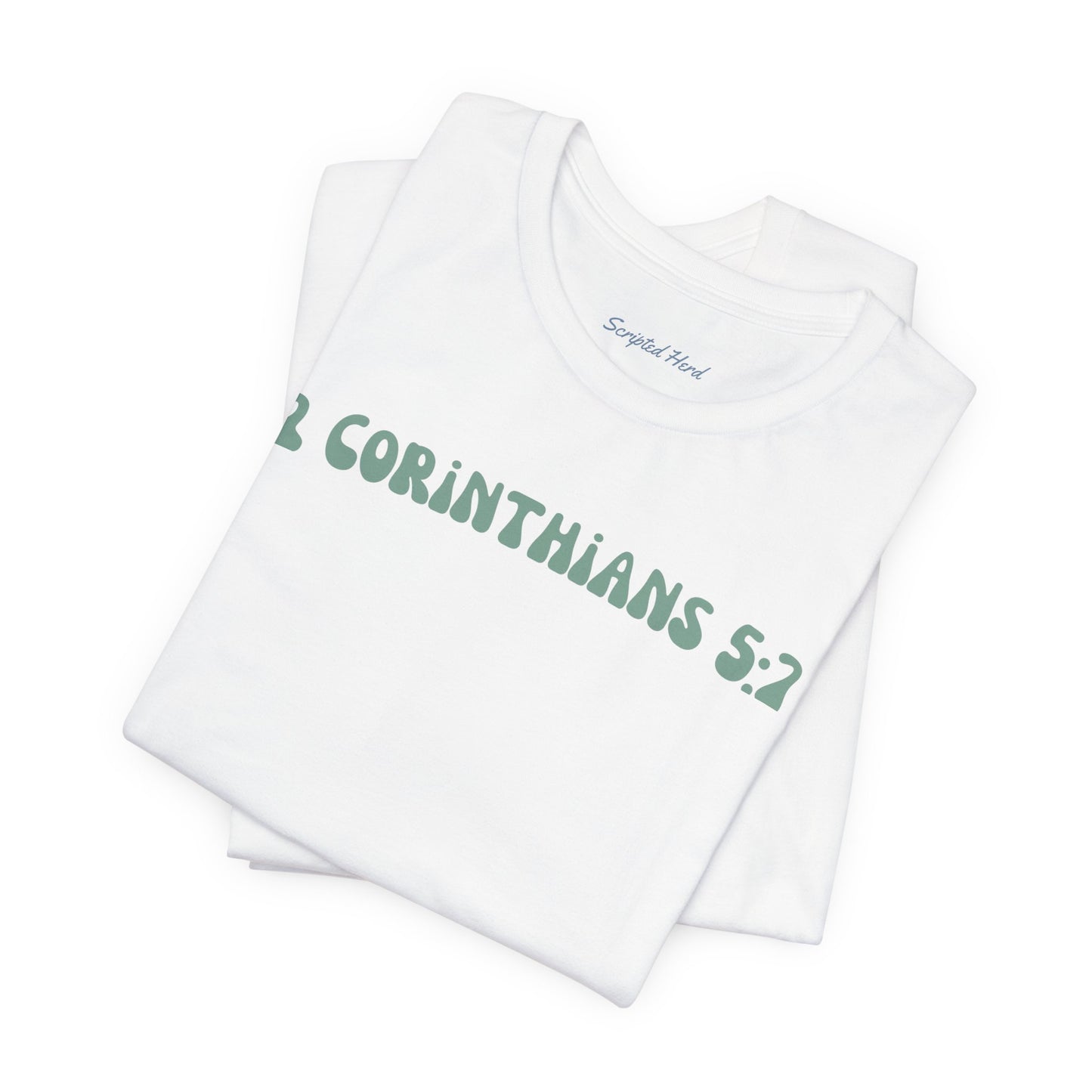 Women's Faithful, Fearless, Forgiven, Free Tee