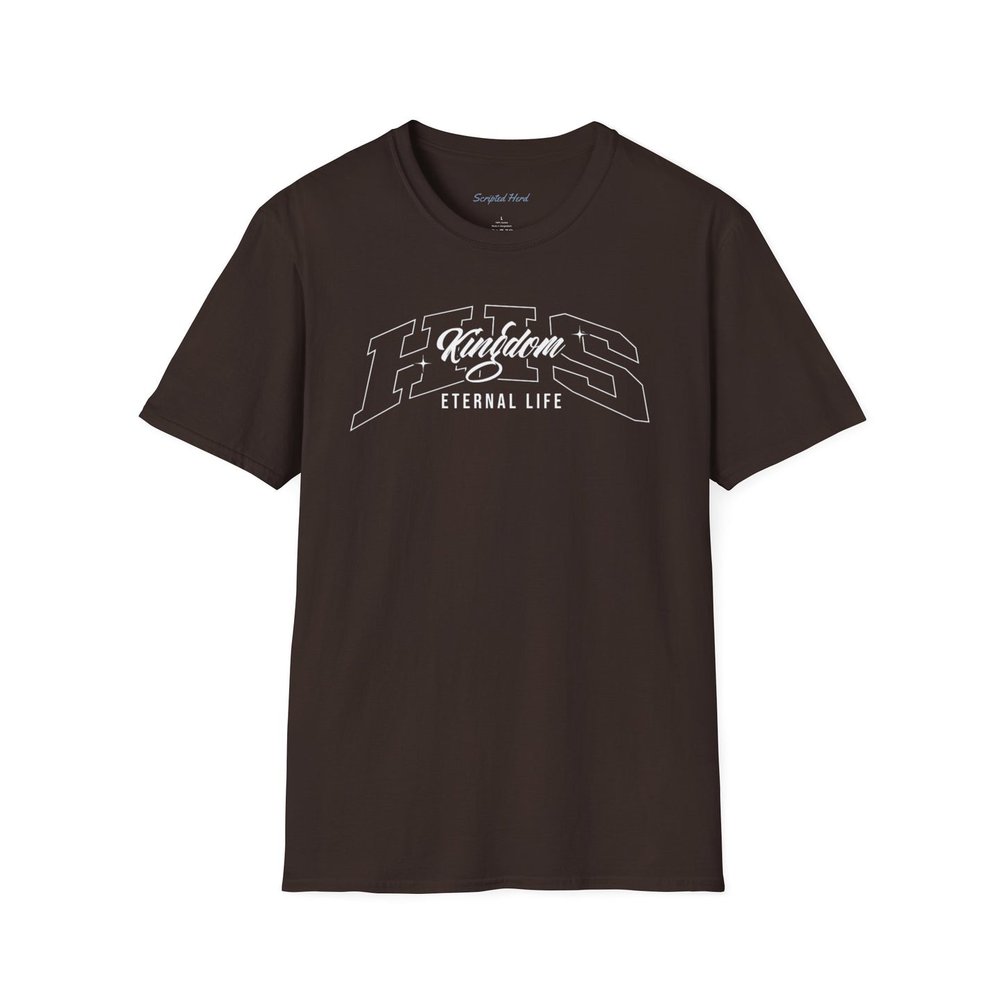 His Kingdom Men's Tee