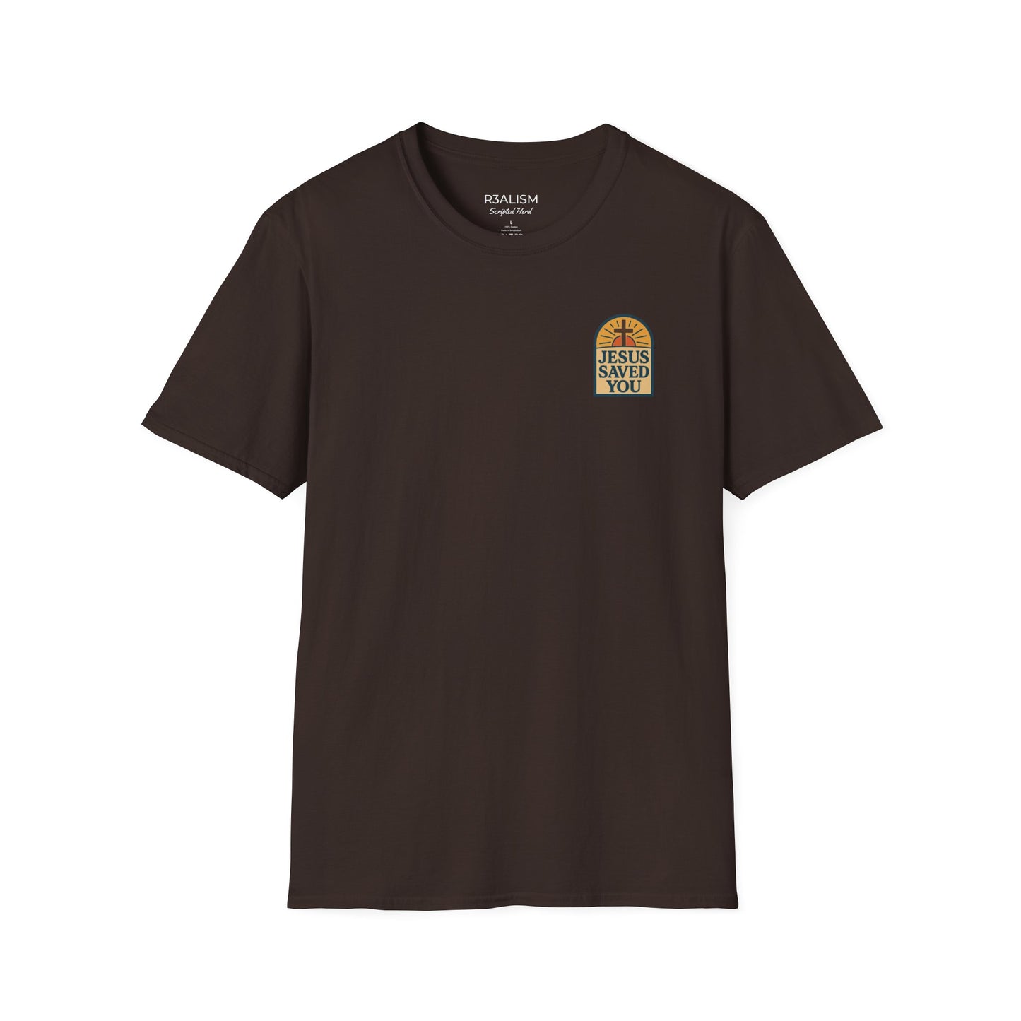 Jesus Saved You | Unisex Tee