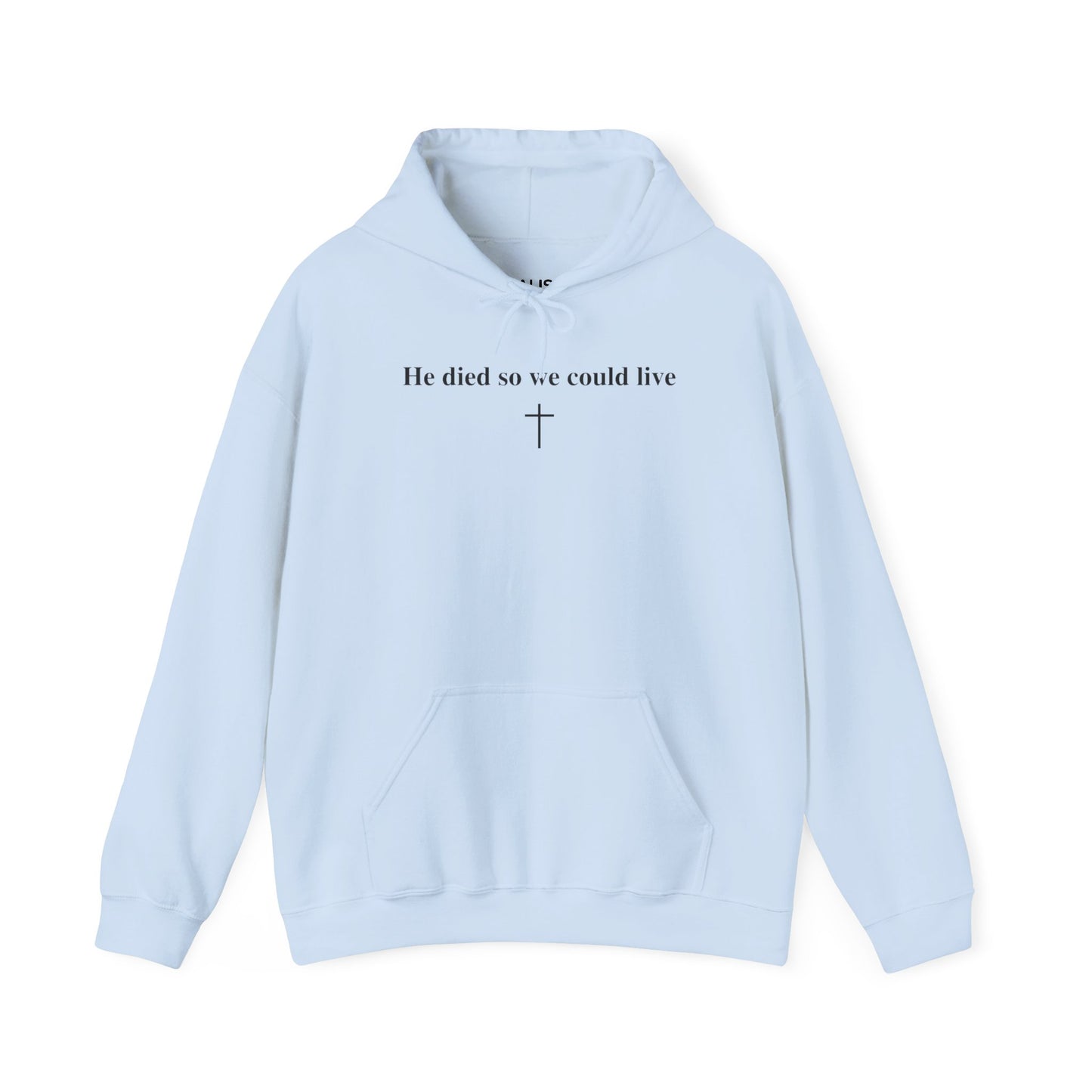 So We Could Live | Hoodie
