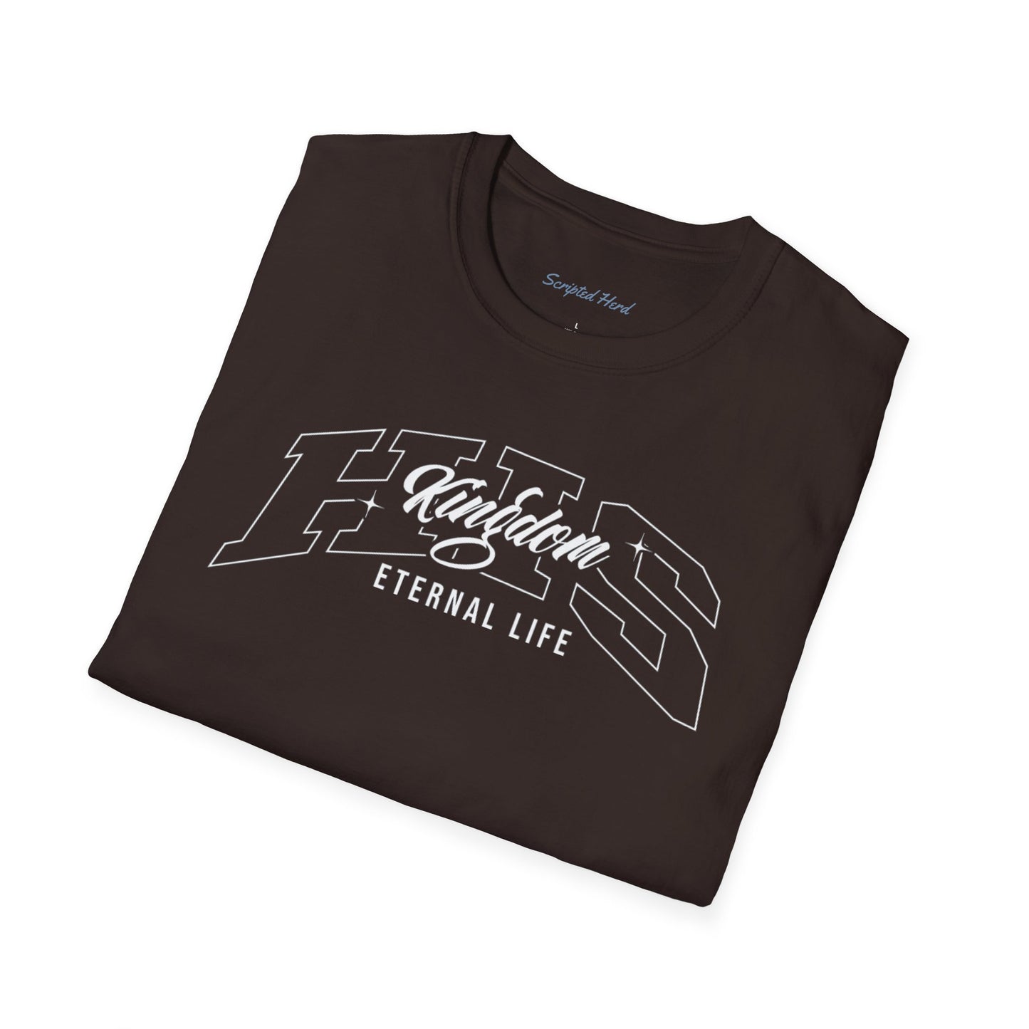 His Kingdom Men's Tee