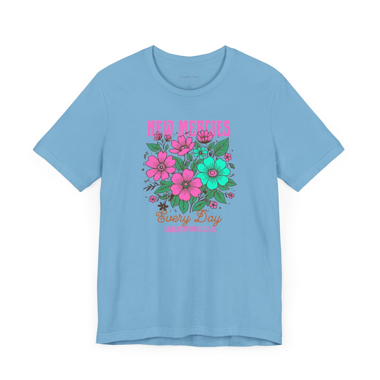 Women's "New Mercies Every Day" Tee