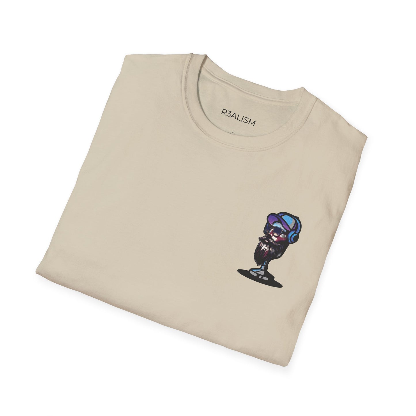 R3alism Talks (Podcast Edition) | Unisex Tee