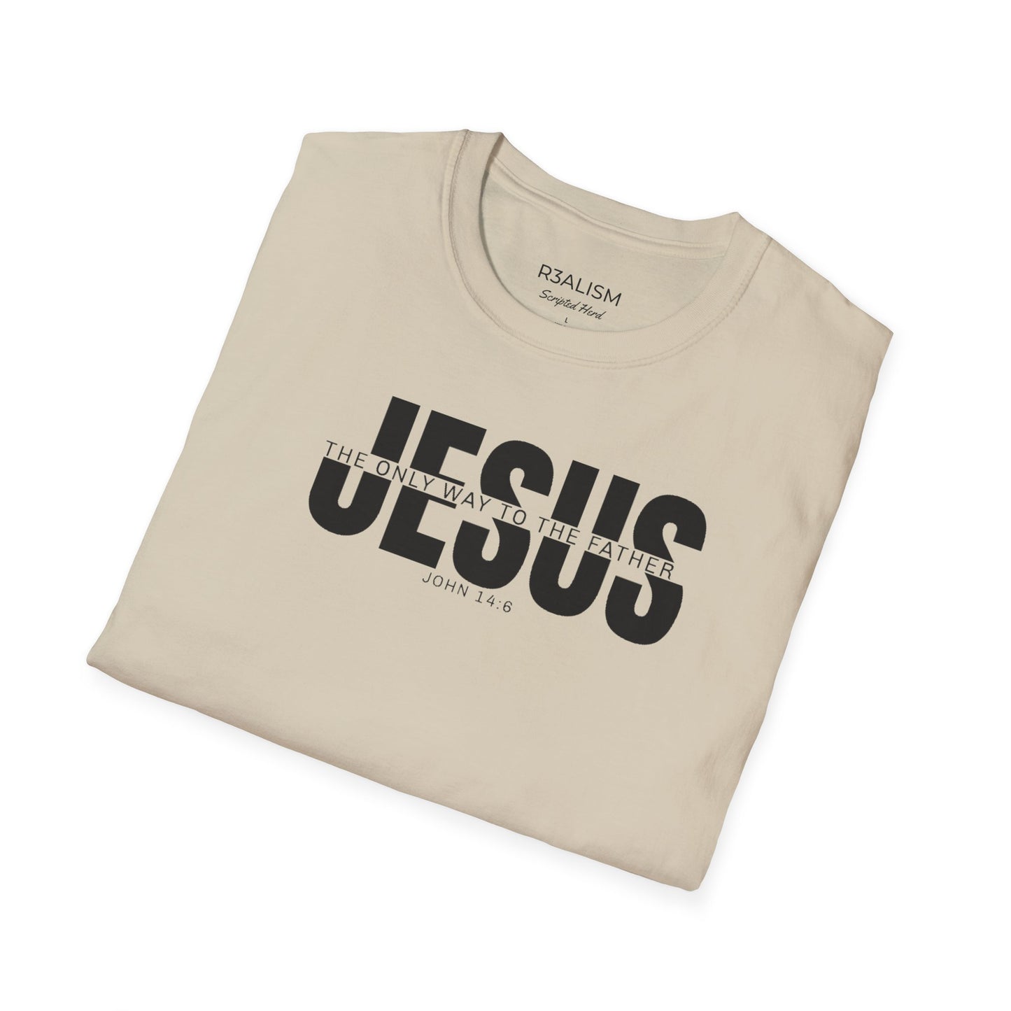 Only Way to The Father | Unisex Tee