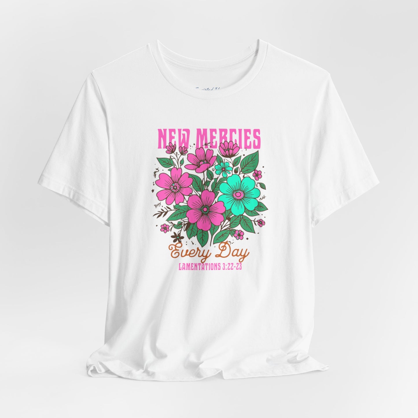 Women's "New Mercies Every Day" Tee