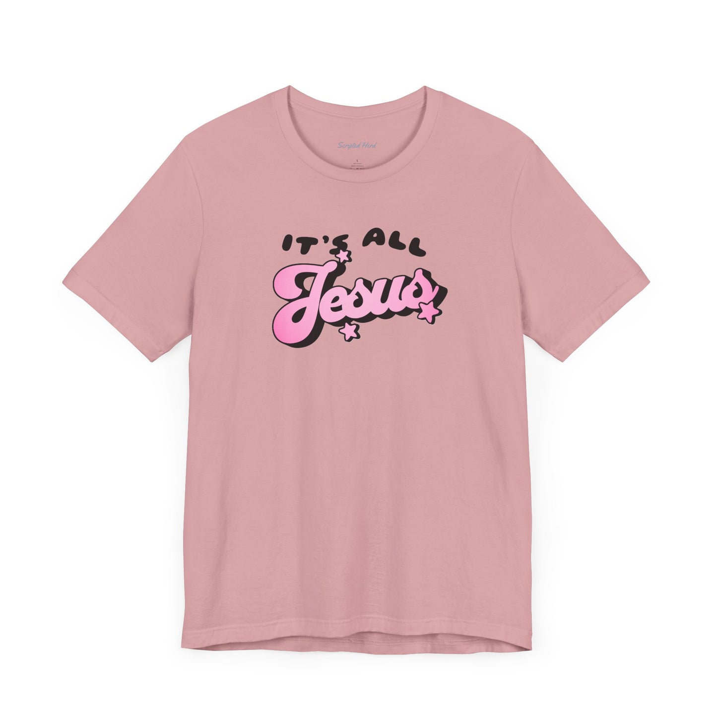 It's All Jesus Women's Tee