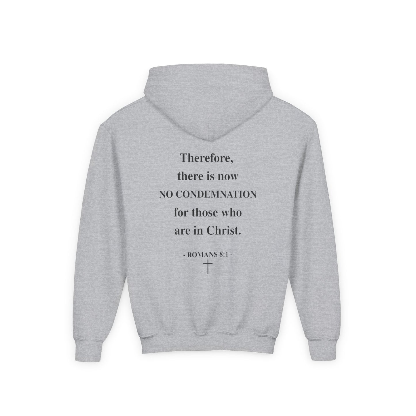 Christ Follower | Kid’s Hoodie