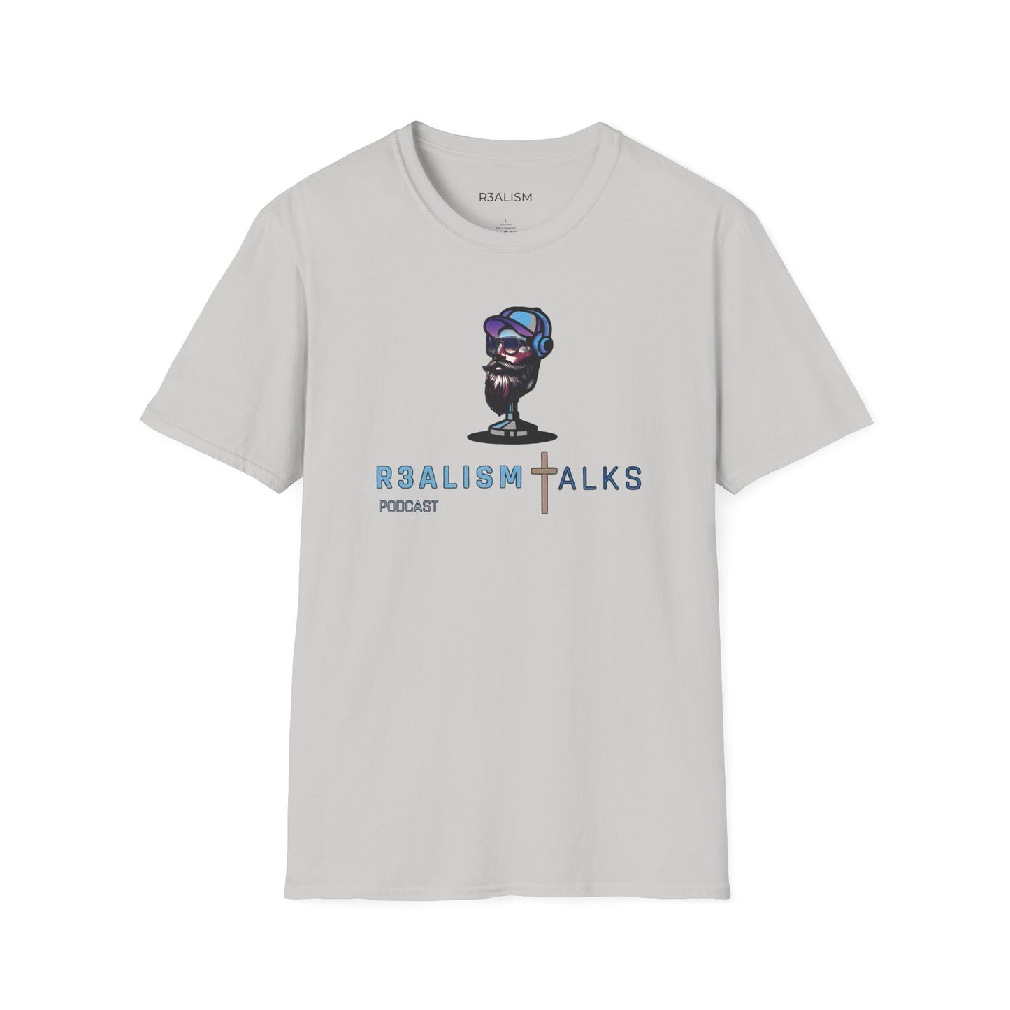 R3alism Talks | Unisex Tee
