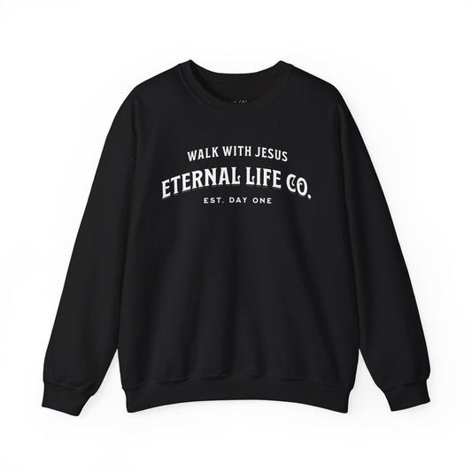 Men's Eternal Life Co. Crewneck
