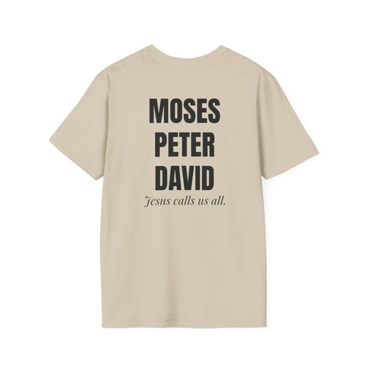 Jesus Calls Us All Unisex Tee