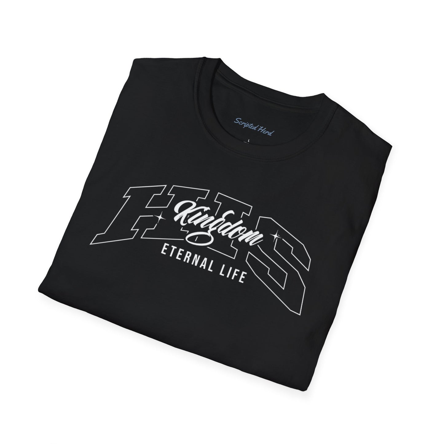 His Kingdom Men's Tee