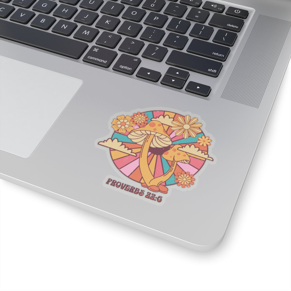 Proverbs 22:6 Sticker