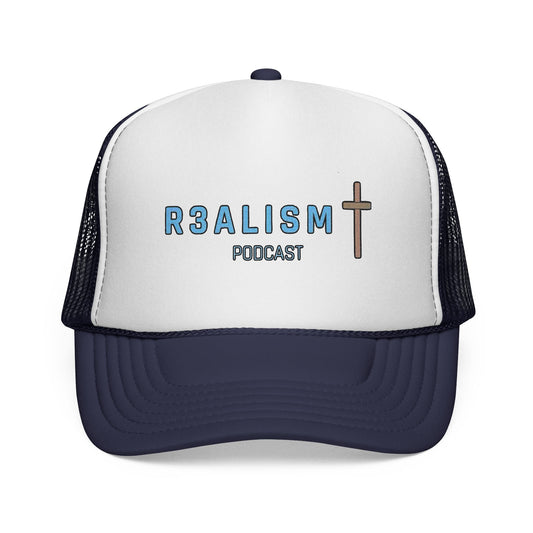 R3alism Podcast | Hat