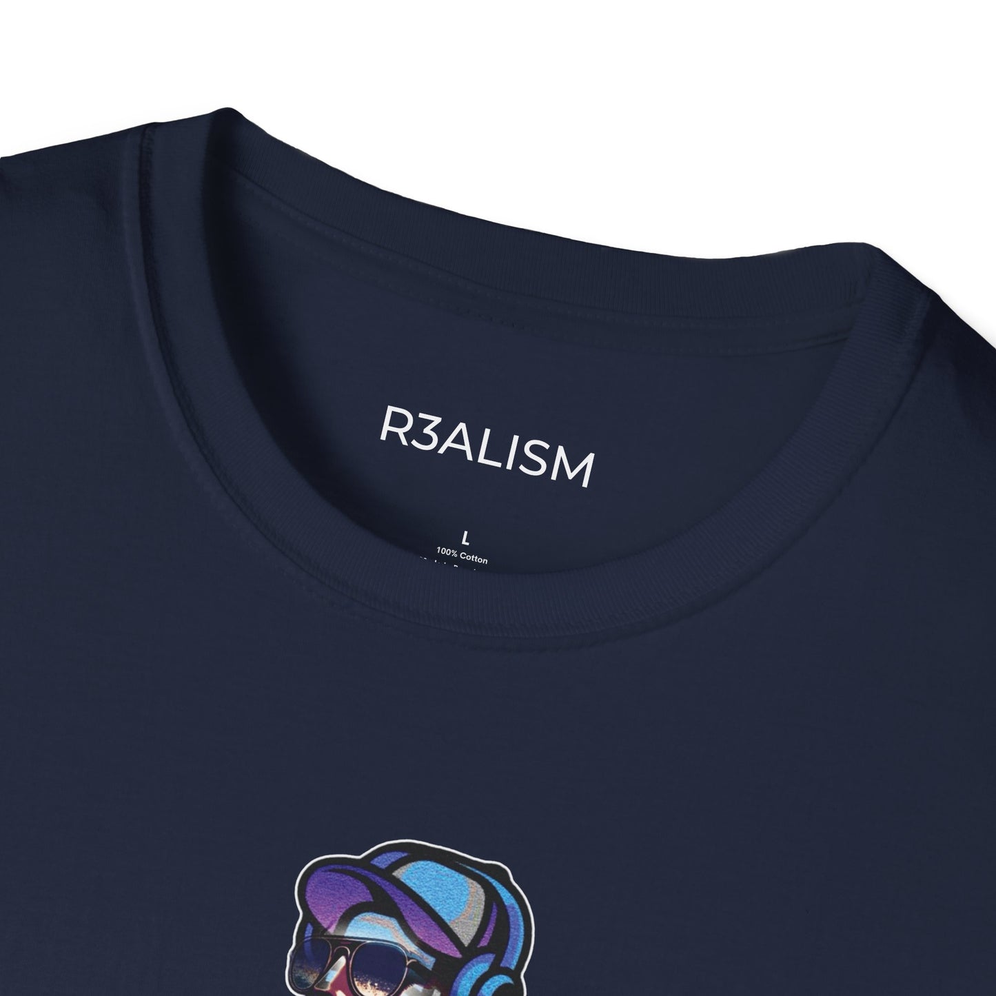 R3alism Talks | Unisex Tee