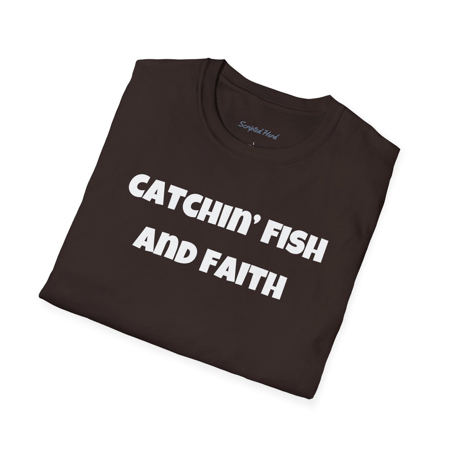 Fish & Faith | Men's Tee