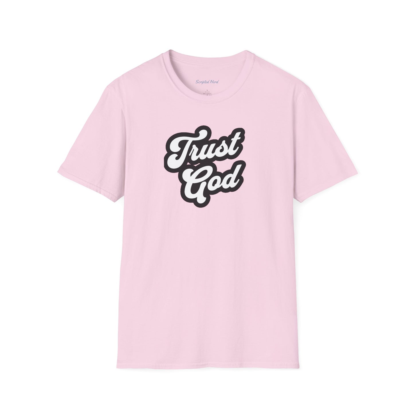 Trust God Unisex Tee
