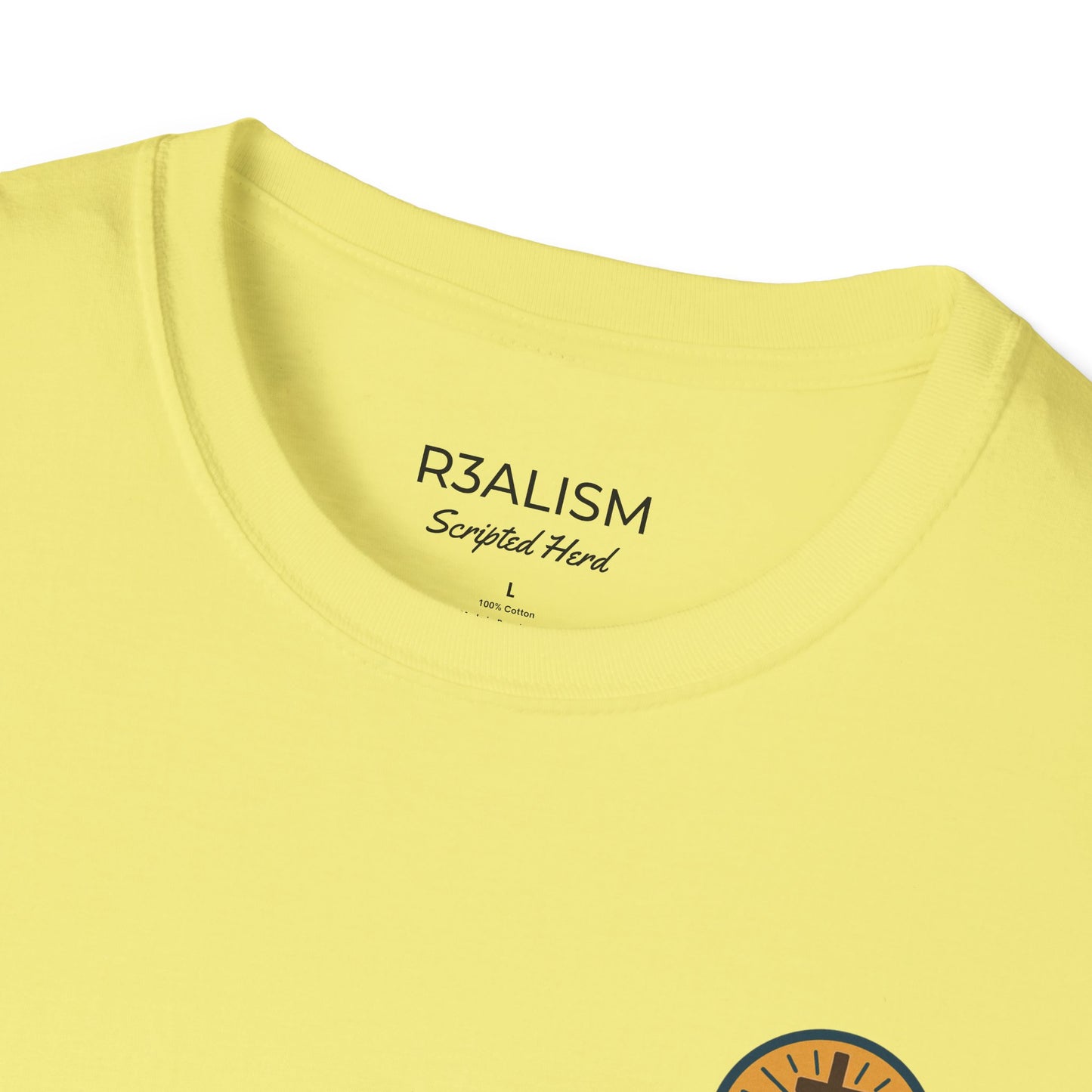 Jesus Saved You | Unisex Tee