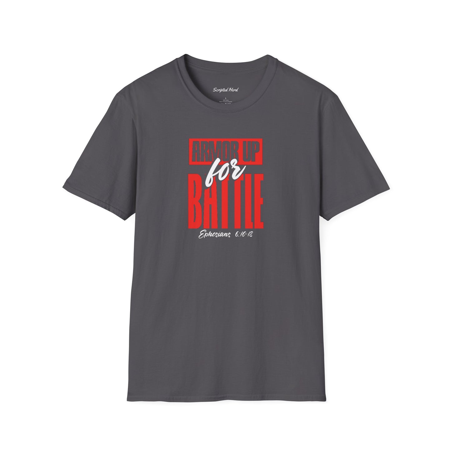 Armor Up Men's Tee