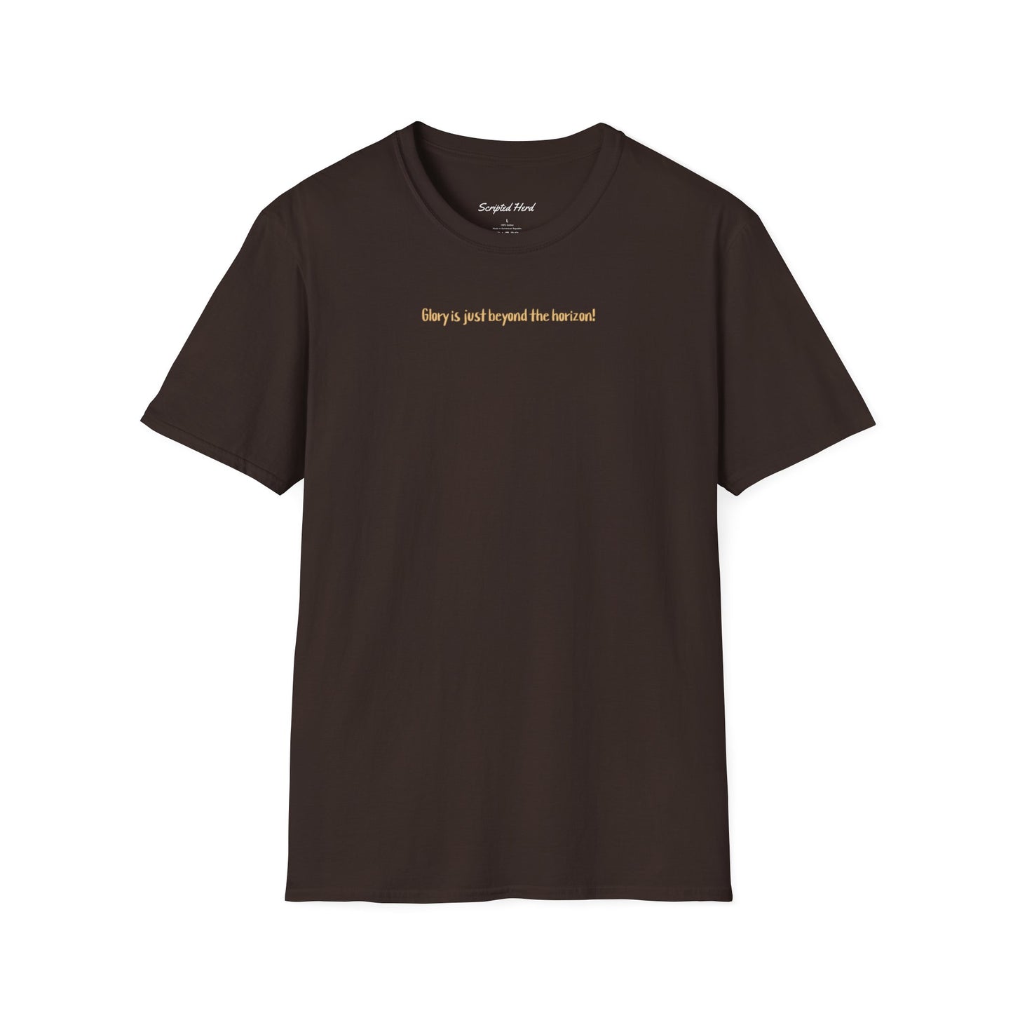 Over the Horizon Men's Tee