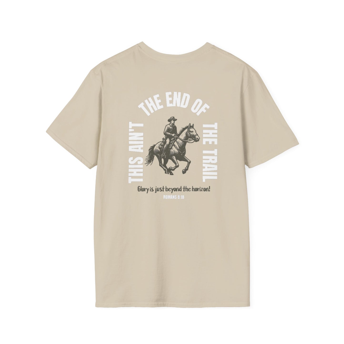 Over the Horizon Men's Tee