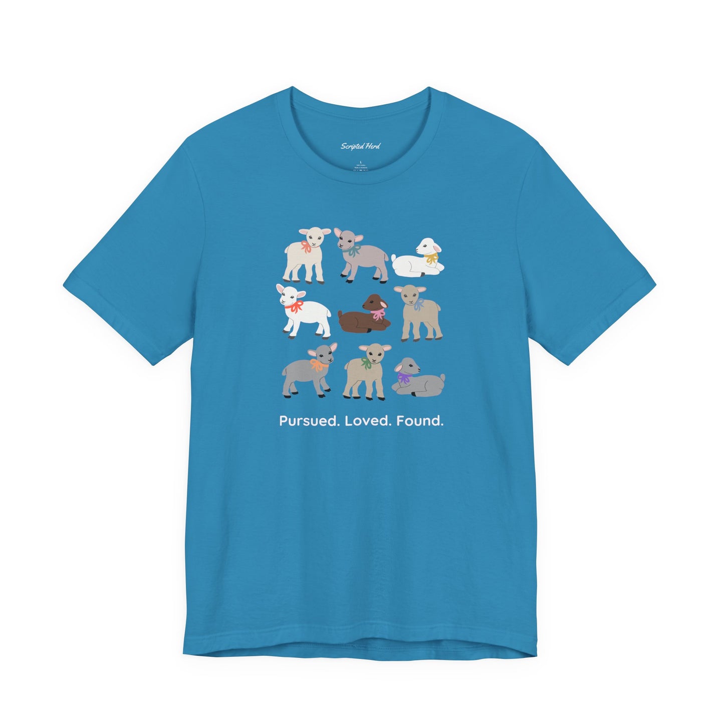 Pursed, Loved, Found | Women's Tee