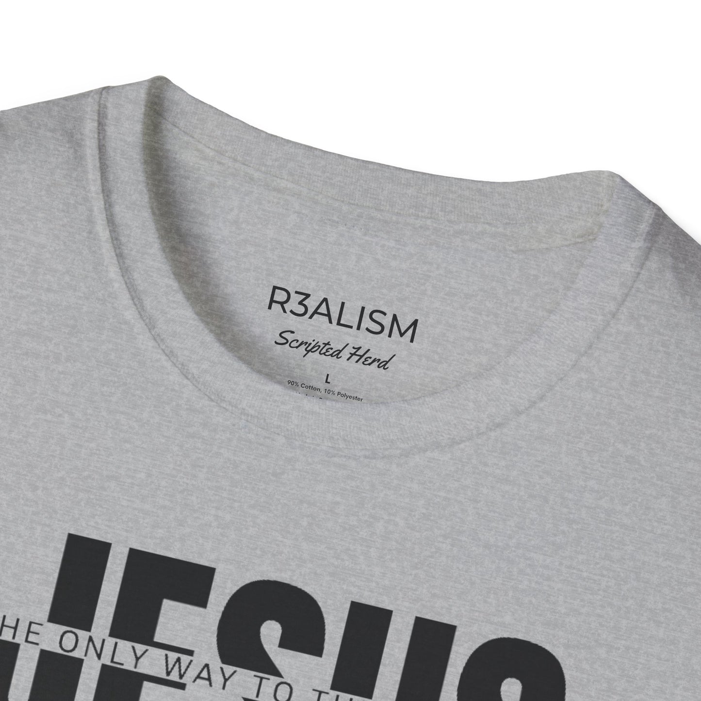 Only Way to The Father | Unisex Tee
