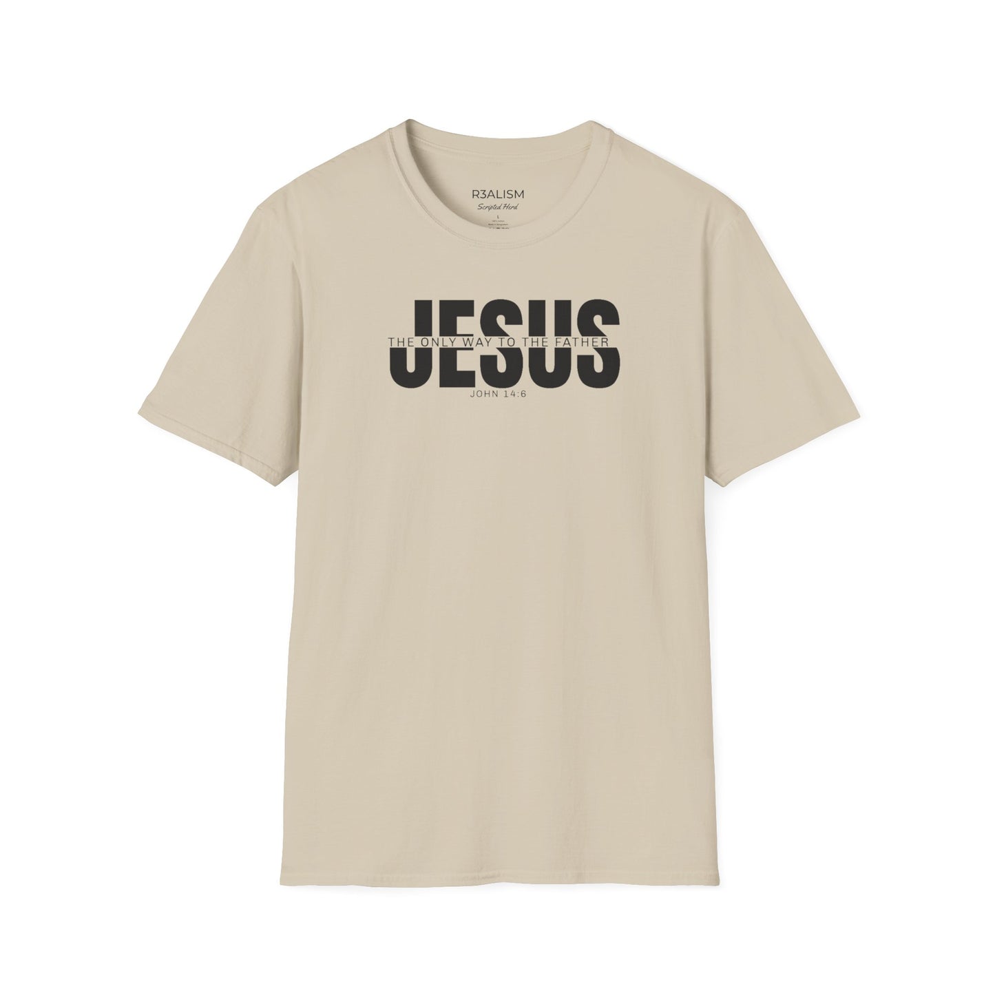Only Way to The Father | Unisex Tee